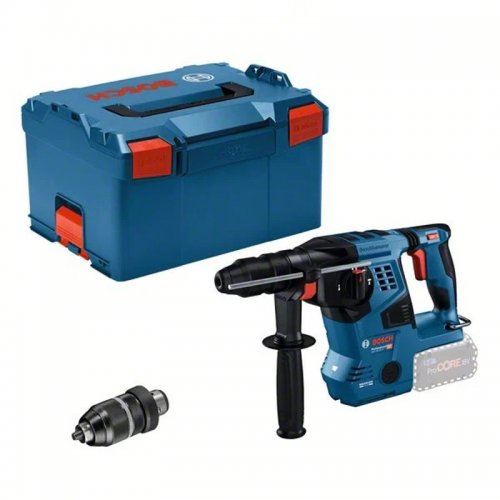 Bosch Taladro percutor inalámbrico 18V sin batería SDS plus GBH 18V-28 CF 0611921001