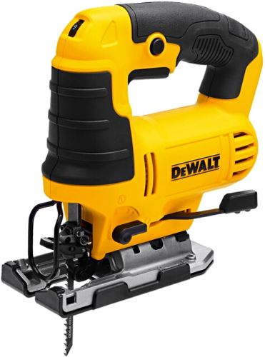 Sierra alternativa DeWALT 650W DWE349