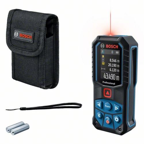 Bosch GLM 50-27 C Telémetro Láser 0601072T00