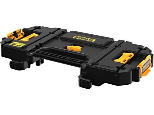 Adaptador DeWALT para conectar carcasas TSTAK y TOUGHSYSTEM a la aspiradora DCW905 DWV9510