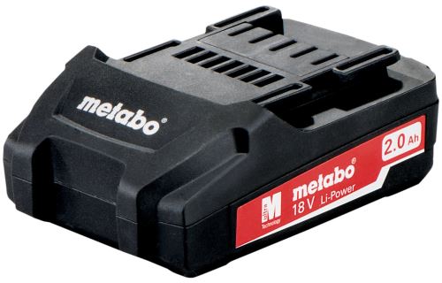 METABO Celda de batería 18 V, 2,0 Ah, Li-Power 625596000