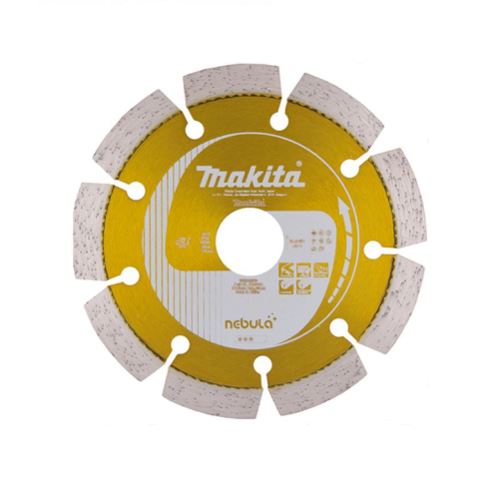 Disco de corte diamantado MAKITA Nebulosa 230x22,23 mm B-54025