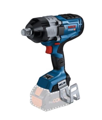 Bosch Atornillador de impacto inalámbrico GDS 18V-1600 HC 06019M1000