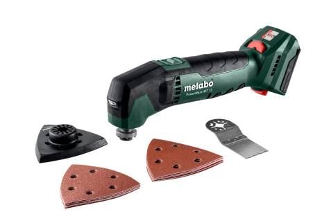 HERRAMIENTA MULTIFUNCIONAL INALÁMBRICA Metabo POWERMAXX MT 12 613089850