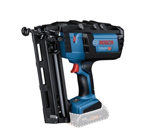 BOSCH Clavadora de madera a batería GNH 18V-64 M 0601481000