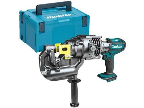 MAKITA Perforadora hidráulica inalámbrica Li-ion LXT 18V, sin batería DPP200ZK