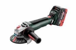 Metabo WPB 18 LT BL 11-125 AMOLADORA ANGULAR INALÁMBRICA RÁPIDA 613059660