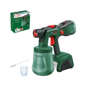 BOSCH Sistema para pulverizar pintura UniversalSpray 18V-300, 0603208100