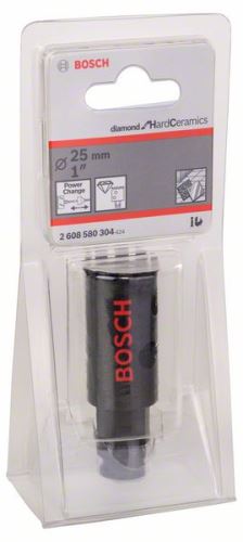 BOSCH Perforadora de diamante Diamante para cerámica dura 25 mm, 1" 2608580304