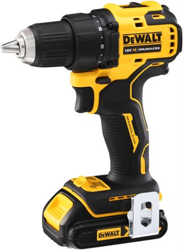 Taladro inalámbrico DeWALT DCD708S2T