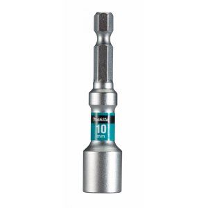 MAKITA Tuerca de torsión Serie Impact Premier, H10-65 mm, magnética (1 ud) E-03470