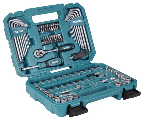 Juego de puntas y tuercas MAKITA 91 piezas E-15752