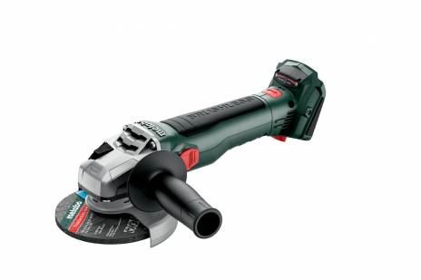 Metabo Amoladora angular inalámbrica W 18 LT BL 11-125 613052850