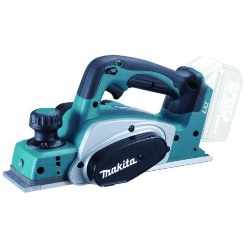 MAKITA Cepilladora inalámbrica Li-ion 18V, sin batería Z DKP180Z