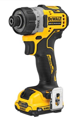 Destornillador inalámbrico DeWALT DCF601D2