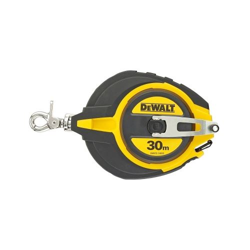 DeWALT Cinta métrica de acero - 30 metros DWHT0-34093