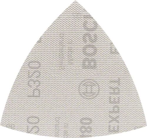 BOSCH EXPERT rejilla de lijado M480 93X93mm, P320, 5 piezas 2608900723