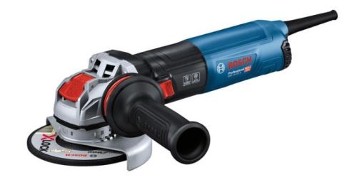 Bosch Amoladora angular con X-LOCK GWX 14-125 S 06017D2100