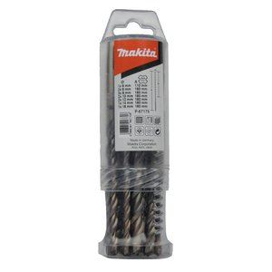 juego de brocas MAKITA SDS-Plus V-Plus 1 pieza 5x50/110 y 2 piezas 6, 2 piezas 10;