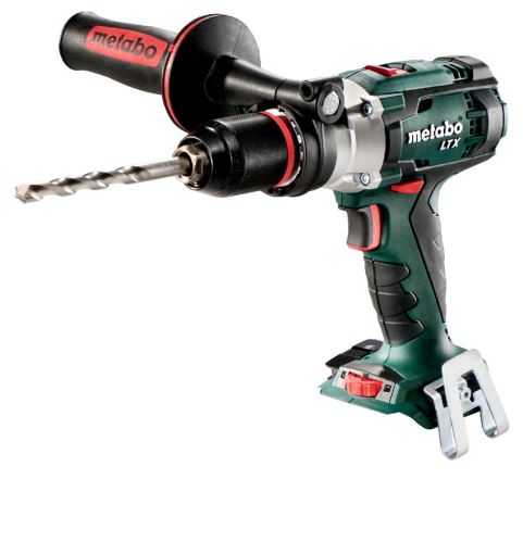 METABO Taladro percutor inalámbrico SB 18 LTX Impuls sin batería 602192890