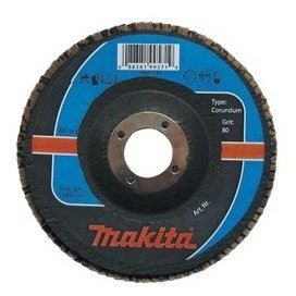 Disco de láminas MAKITA 180x22,23 mm K60 Corindón P-65268