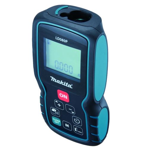 Medidor de distancia láser Makita 0-80m LD080PI