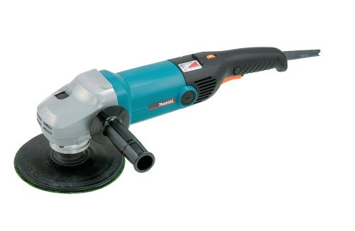 MAKITA Amoladora/pulidora angular 180mm, 1600W, SA7000C