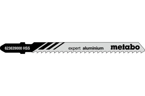 METABO Hojas de sierra HSS - (25 uds) 74 x 3 mm 623622000