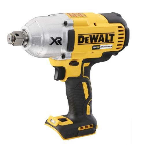 DeWALT Atornillador de impacto inalámbrico 18V sin batería DCF897NT