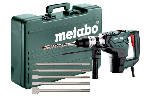 Metabo Martillo combinado KH 5-40 SET 691057000