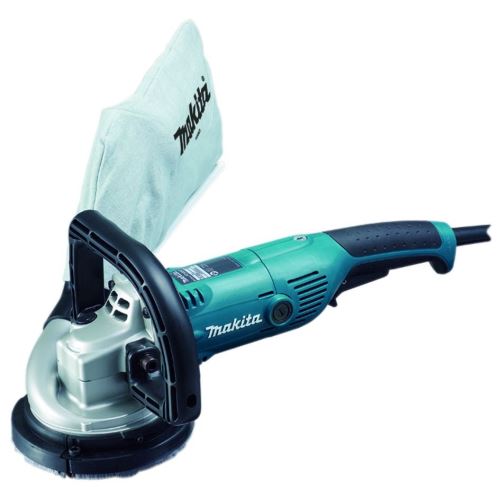 MAKITA Trituradora de hormigón 125mm 1400W PC5000C