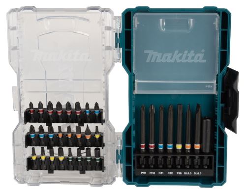 Juego de puntas MAKITA 32 piezas E-07076