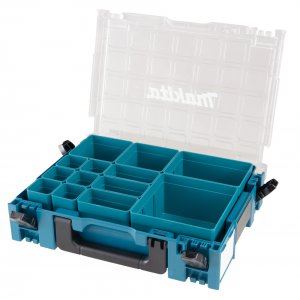 MAKITA Organizador Makpac con cajas 191X80-2