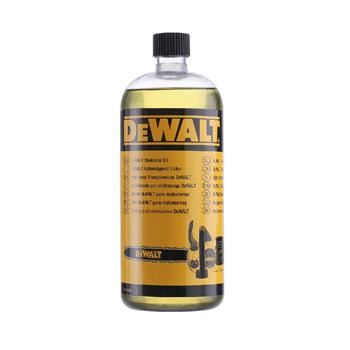 DeWALT Aceite para cadenas 1 litro (para todas las motosierras) DT20662