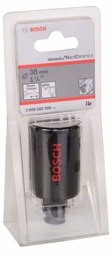 BOSCH Perforadora de diamante Diamante para cerámica dura 38 mm, 1 1/2" 2608580308