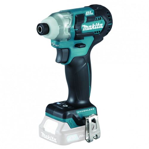 MAKITA Llave de impacto inalámbrica Li-ion 10,8/12V, sin batería CXT Z TD111DZ