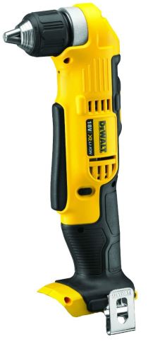 Taladro angular inalámbrico DeWALT DCD740N