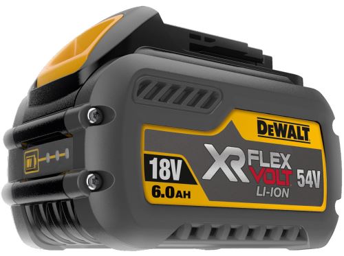 Batería DeWALT DCB546 Flexvolt 54V 2.0 Ah / 18V 6.0 Ah