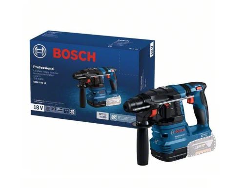 Bosch Taladro percutor inalámbrico con SDS plus GBH 185-LI 0611924020