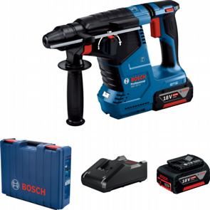 Bosch Taladro atornillador a batería con SDS plus GBH 187-LI 0611923022