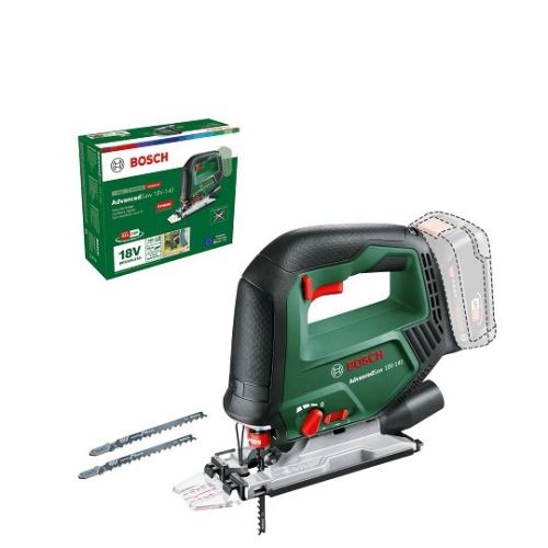 Sierra oscilante inalámbrica BOSCH AdvancedSaw 18V-140, 0603013000