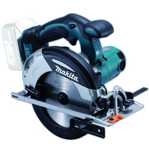 Sierra circular inalámbrica Makita Li-ion LXT 18V, sin batería DHS630Z