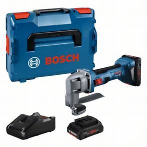 Bosch Tijeras para chapa a batería GSC 18V-16 E 0601926301