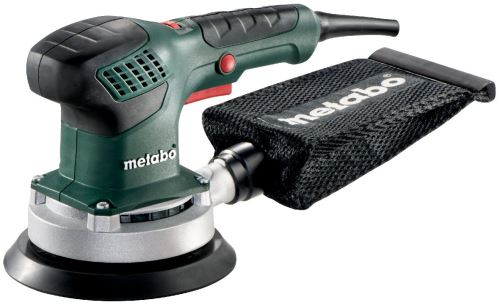 Lijadora excéntrica Metabo SXE 3150 600444000