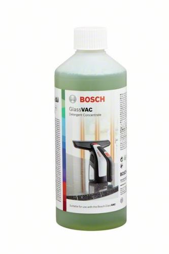 Accesorios del sistema Bosch Agente de limpieza concentrado GlassVAC 500 ml F016800568