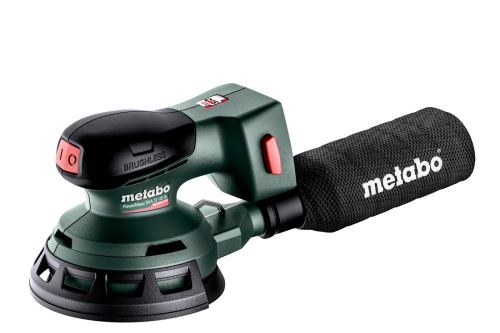 Lijadora orbital inalámbrica Metabo POWERMAXX SXA 12-125 BL 602035850