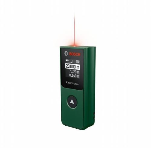 BOSCH Telémetro láser digital EasyDistance 20 0603672AZ0