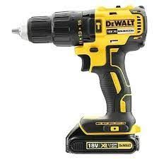 Taladro percutor inalámbrico Dewalt DCD778L2T