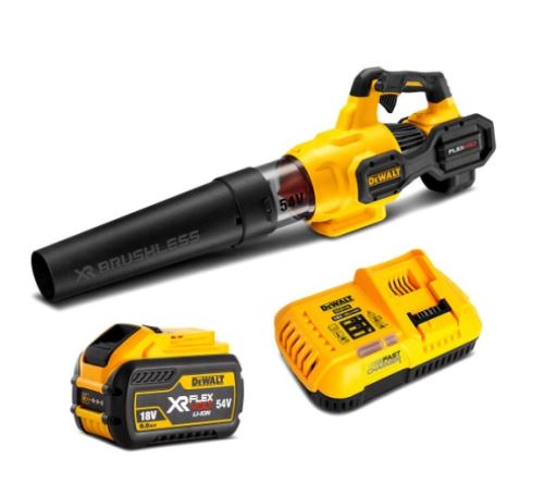 Soplador Inalámbrico DeWALT FLEXVOLT 54V DCMBA572X1