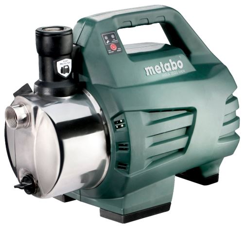 METABO Bomba doméstica automática HWA 3500 Inox 600978000